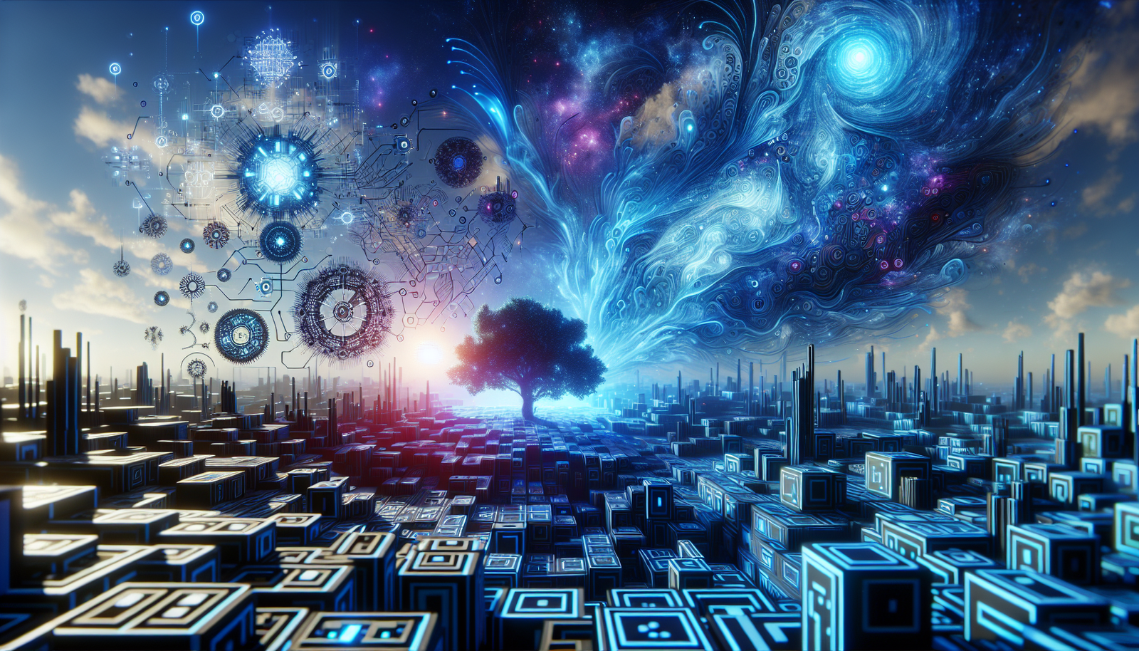 découvrez comment l'ia dreamer de google révolutionne l'apprentissage automatique en s'améliorant progressivement grâce à la maîtrise de minecraft. plongez dans les avancées technologiques qui permettent à cette intelligence artificielle d'évoluer et de perfectionner ses compétences dans un environnement virtuel.