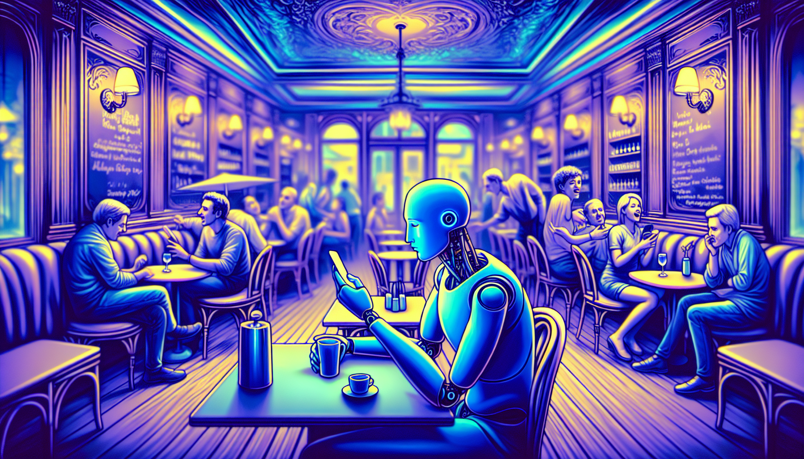 découvrez comment l'ia lucie, une expérience française inspirée de chatgpt, a mis fin à ses activités en raison de moqueries, soulignant les défis et les enjeux de l'intelligence artificielle dans le paysage numérique actuel.