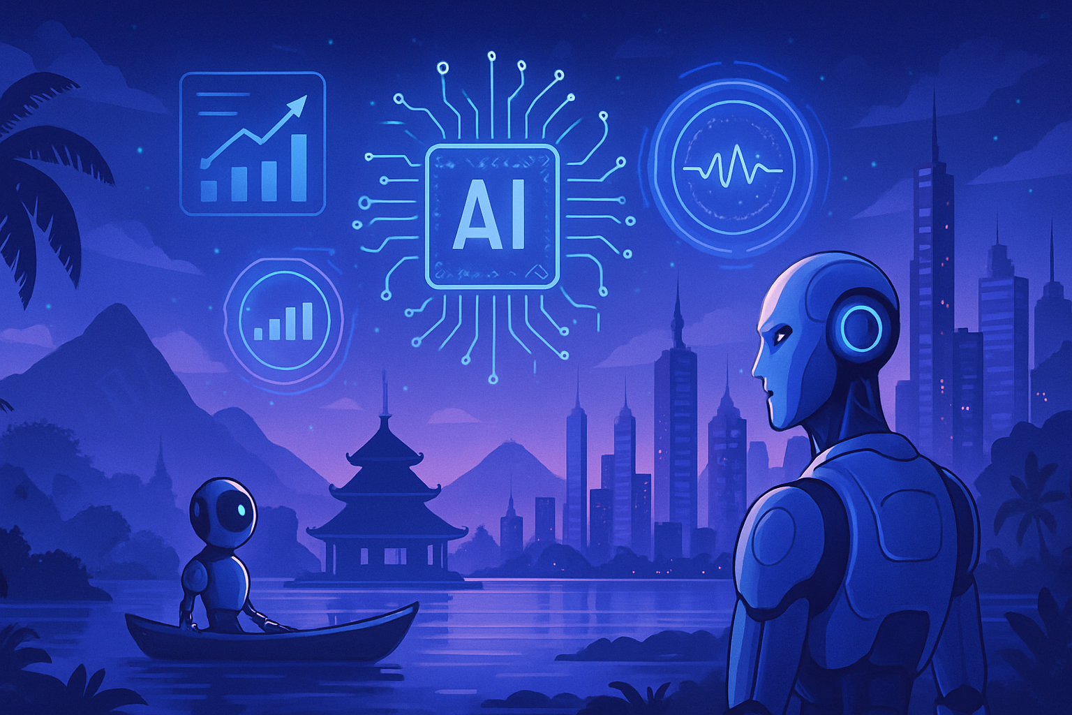 découvrez les promesses, les interrogations et les enjeux de l'ia agentique pour l'asie du sud-est. analyse des opportunités, défis et impacts de cette technologie émergente dans la région.