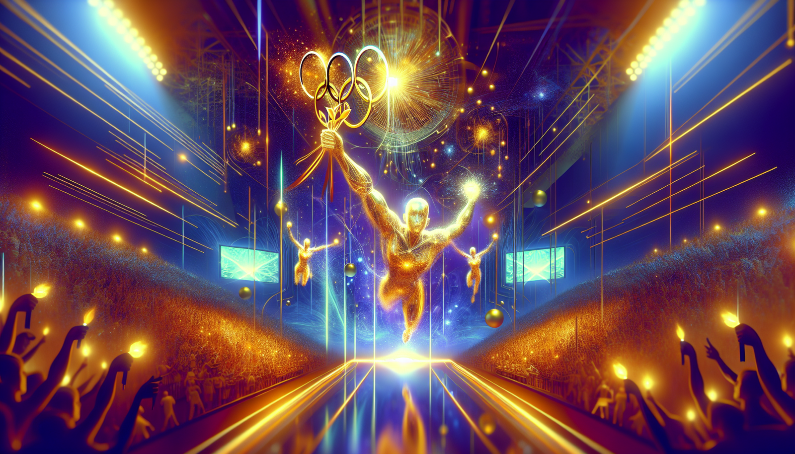 découvrez comment l'intelligence artificielle de deepmind atteint des performances exceptionnelles en résolvant des questions mathématiques complexes, dignes d'une médaille d'or lors des olympiades, révolutionnant ainsi le domaine des mathématiques et de la recherche.