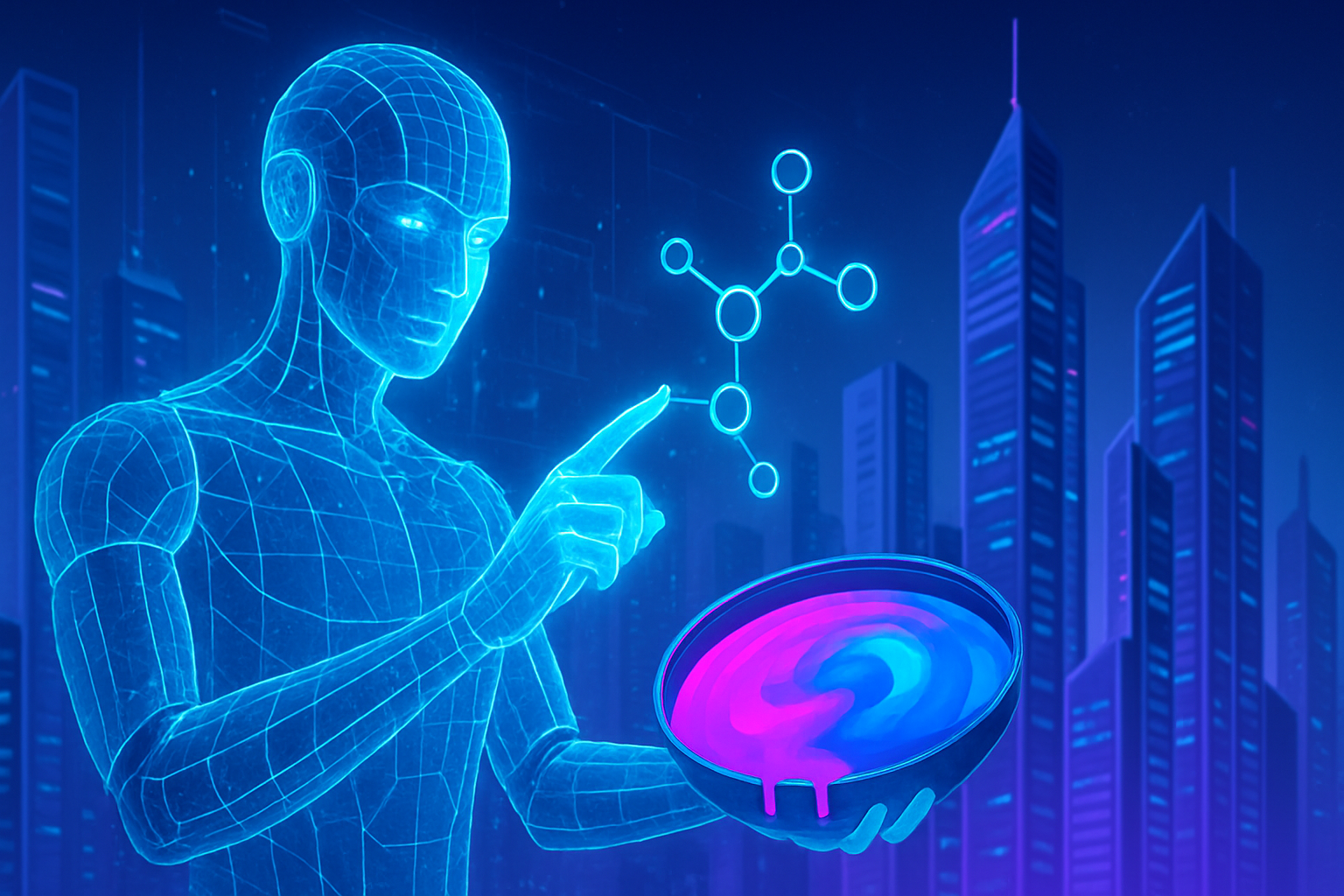 découvrez comment l'intelligence artificielle a développé une formule innovante de peinture destinée à revitaliser les bâtiments, alliant esthétique et durabilité. une révolution dans le secteur de la construction qui pourrait transformer nos horizons urbains.