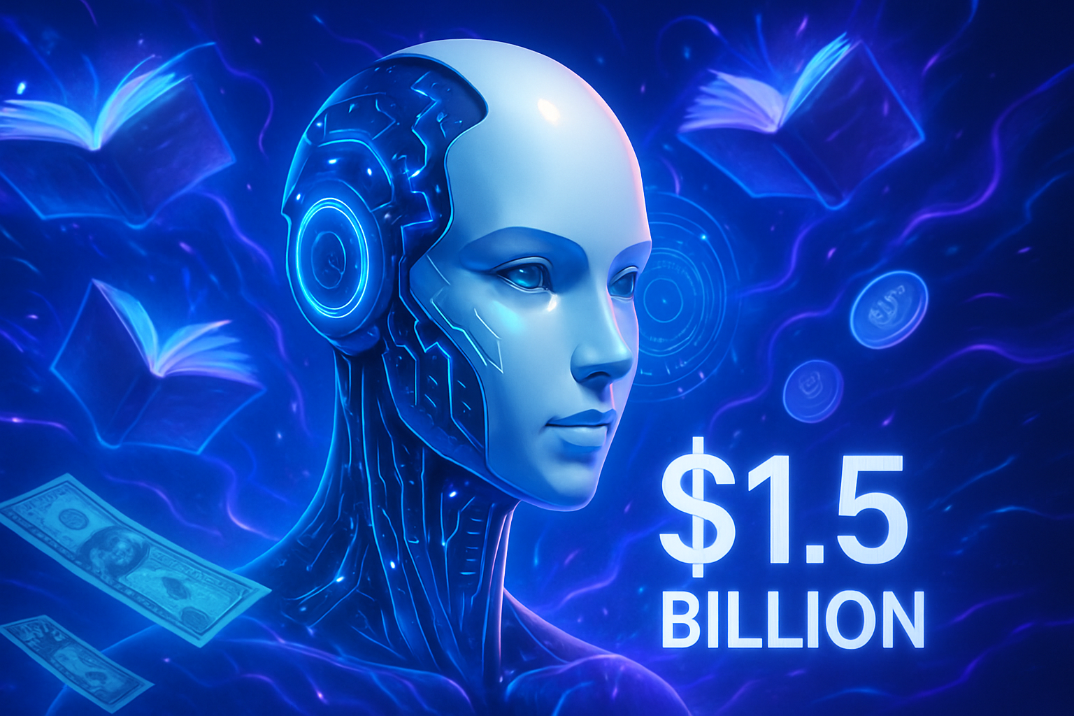 anthropic met fin à un litige sur la piraterie de livres en acceptant de payer 1,5 milliard de dollars. découvrez les enjeux et les conséquences de cette décision majeure dans le secteur de l'intelligence artificielle et des droits d'auteur.