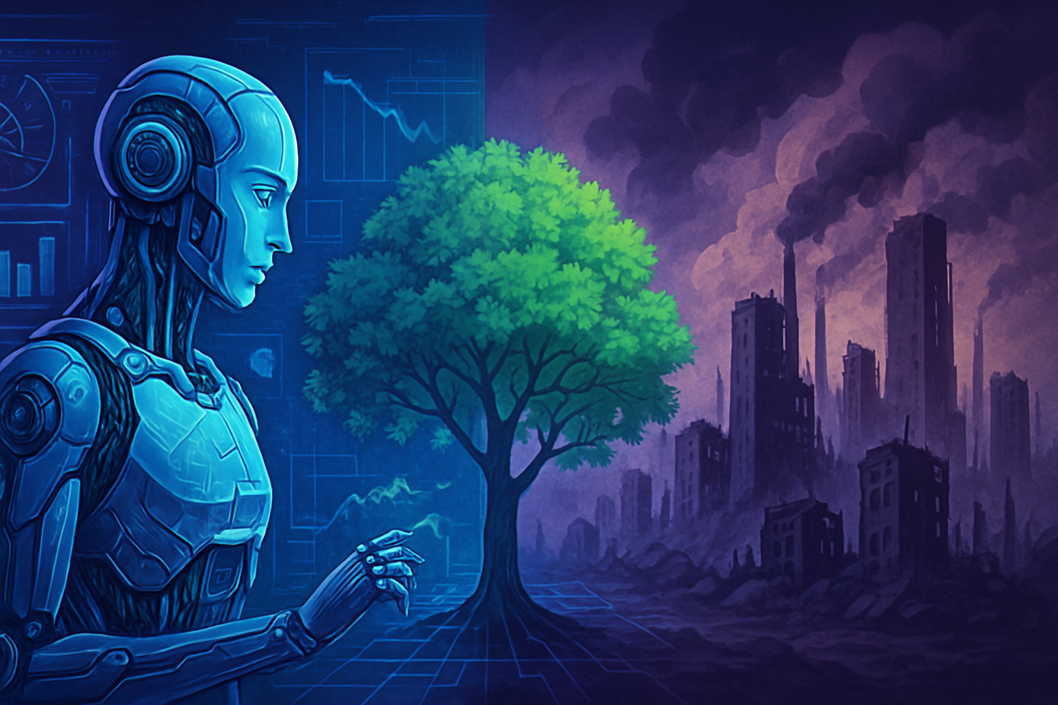 découvrez comment l'intelligence artificielle peut relever le défi de la décarbonation et sa compatibilité avec les enjeux écologiques. analyse des opportunités, des limites et des perspectives pour un avenir plus durable.