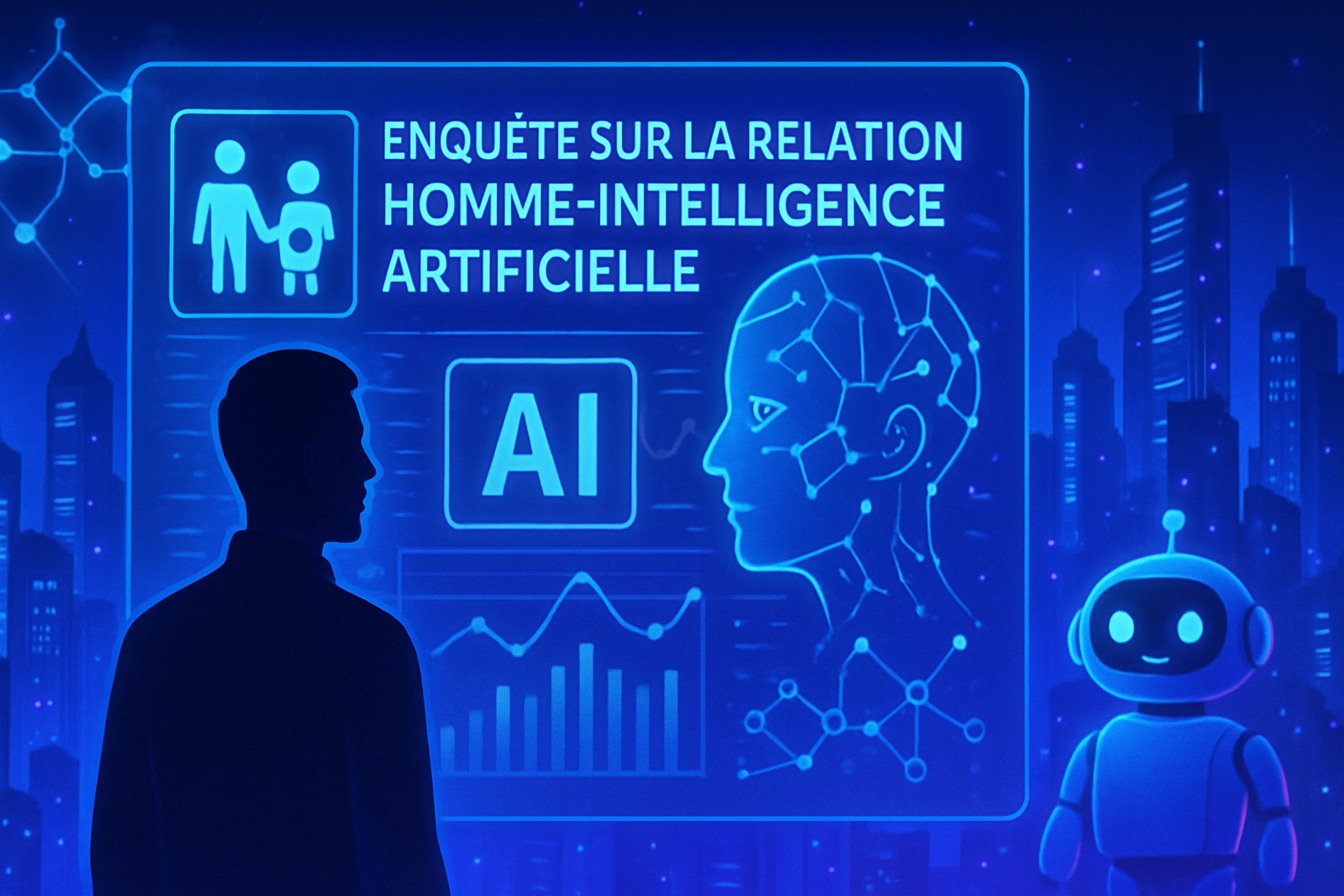 découvrez comment le projet intima explore le potentiel de l'intelligence artificielle comme compagnon, à travers une enquête approfondie sur les nouvelles formes de relations humain-ia.
