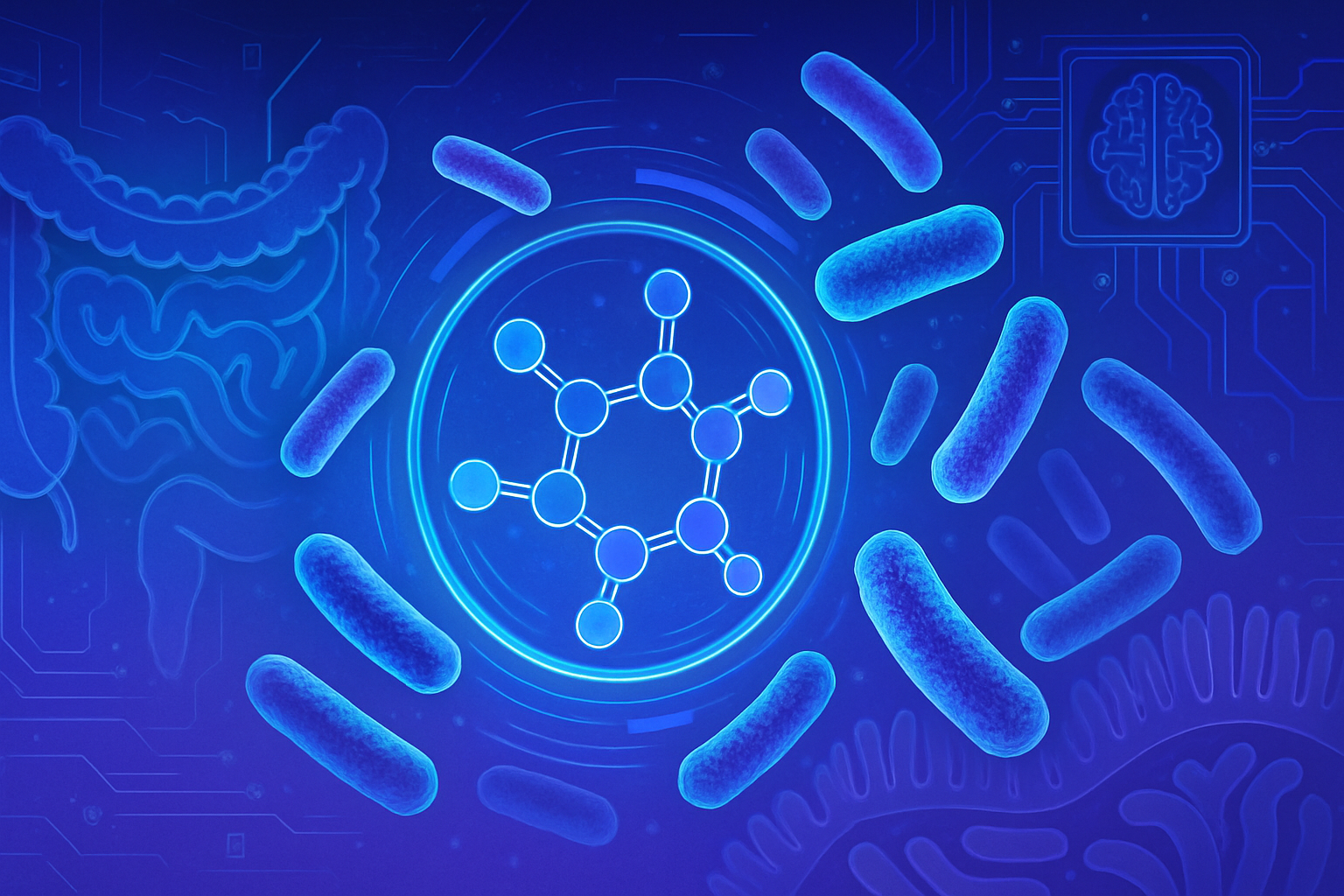 découvrez comment l'intelligence artificielle dévoile le mode d'action d'un nouvel antibiotique ciblant précisément les bactéries intestinales, ouvrant la voie à des traitements plus efficaces et personnalisés.