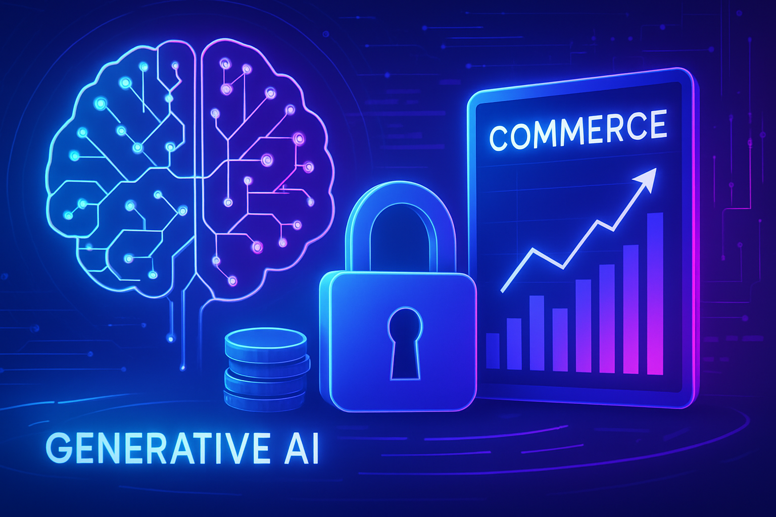 découvrez comment les préoccupations liées aux coûts de sécurité freinent l’adoption de l’intelligence artificielle générative dans le commerce et ce que cela implique pour l’avenir du secteur.