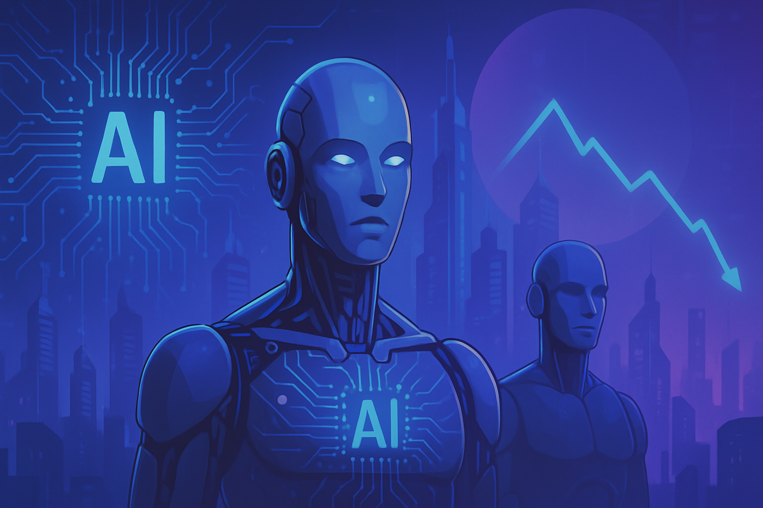 découvrez si l'intelligence artificielle incarne une véritable révolution technologique ou si son succès apparent cache une bulle prête à éclater. analyse, enjeux et perspectives sur l'essor de l'ia.