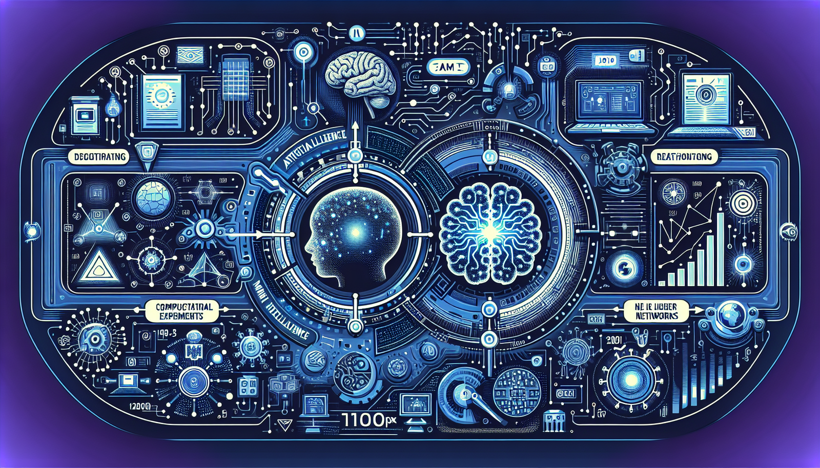 découvrez l'incroyable parcours de l'intelligence artificielle avant 2022. plongez dans ses origines fascinantes et suivez son évolution à travers les décennies. explorez comment cette technologie a transformé notre monde et promet d'affecter notre avenir.