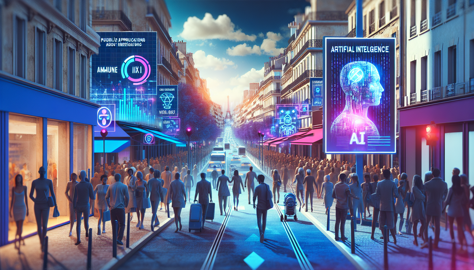 découvrez l'état de l'intelligence artificielle en france en 2025 à travers des statistiques d'utilisation, les outils les plus populaires et les préoccupations des citoyens face à cette technologie en plein essor.