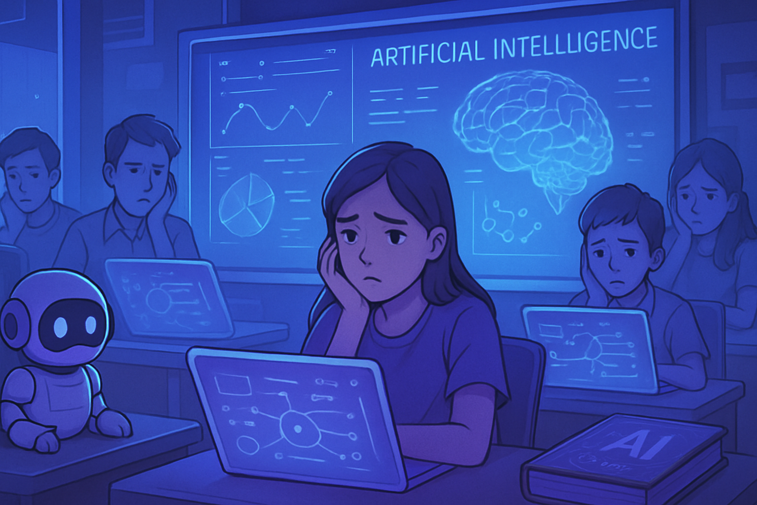 découvrez pourquoi la corée du sud met fin à son programme de manuels scolaires sur l'intelligence artificielle et ce que cela implique pour l'éducation et la formation des élèves coréens.