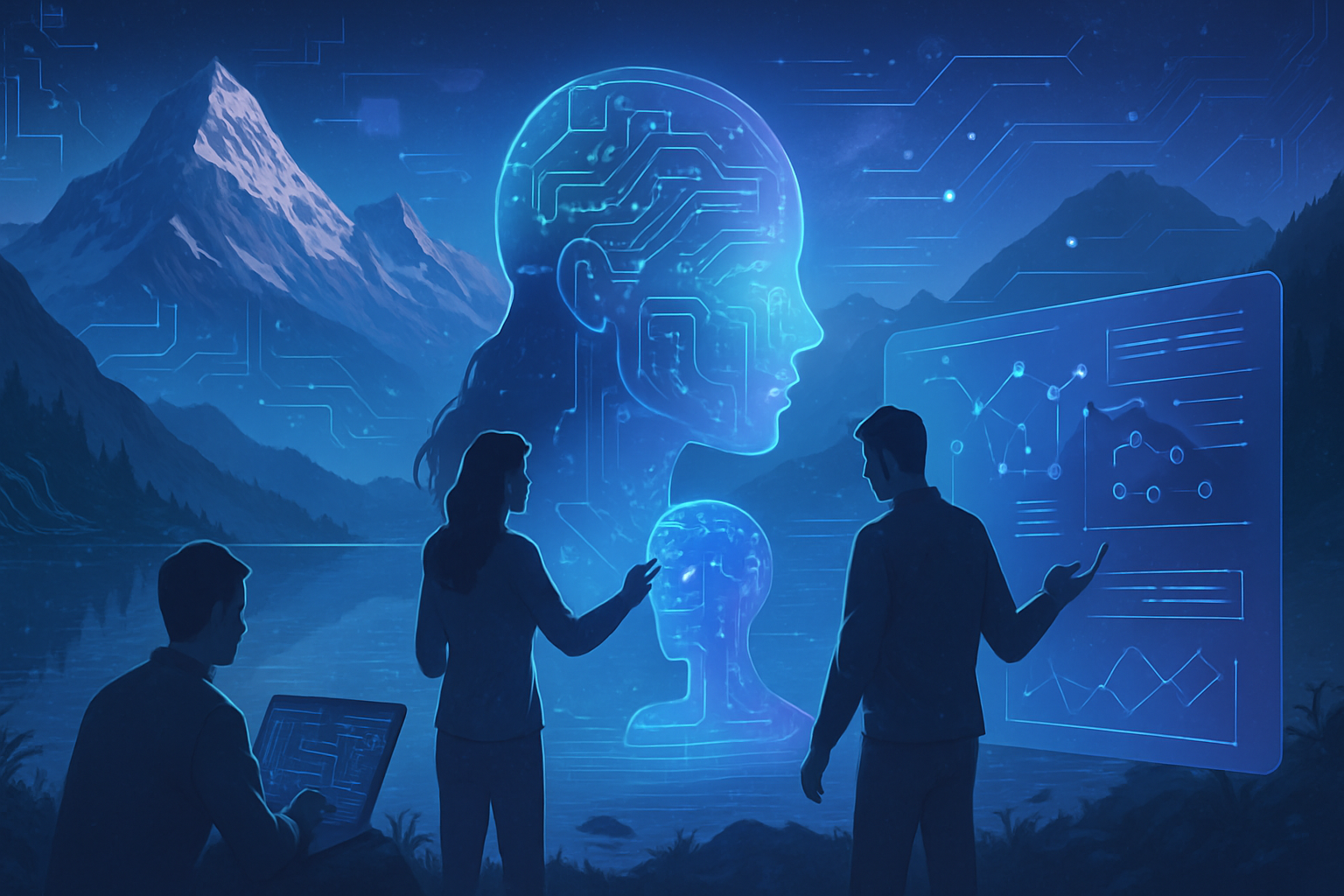 découvrez comment la suisse lance un modèle d'intelligence artificielle entièrement ouvert, favorisant transparence, innovation et collaboration au service des chercheurs et entreprises du monde entier.
