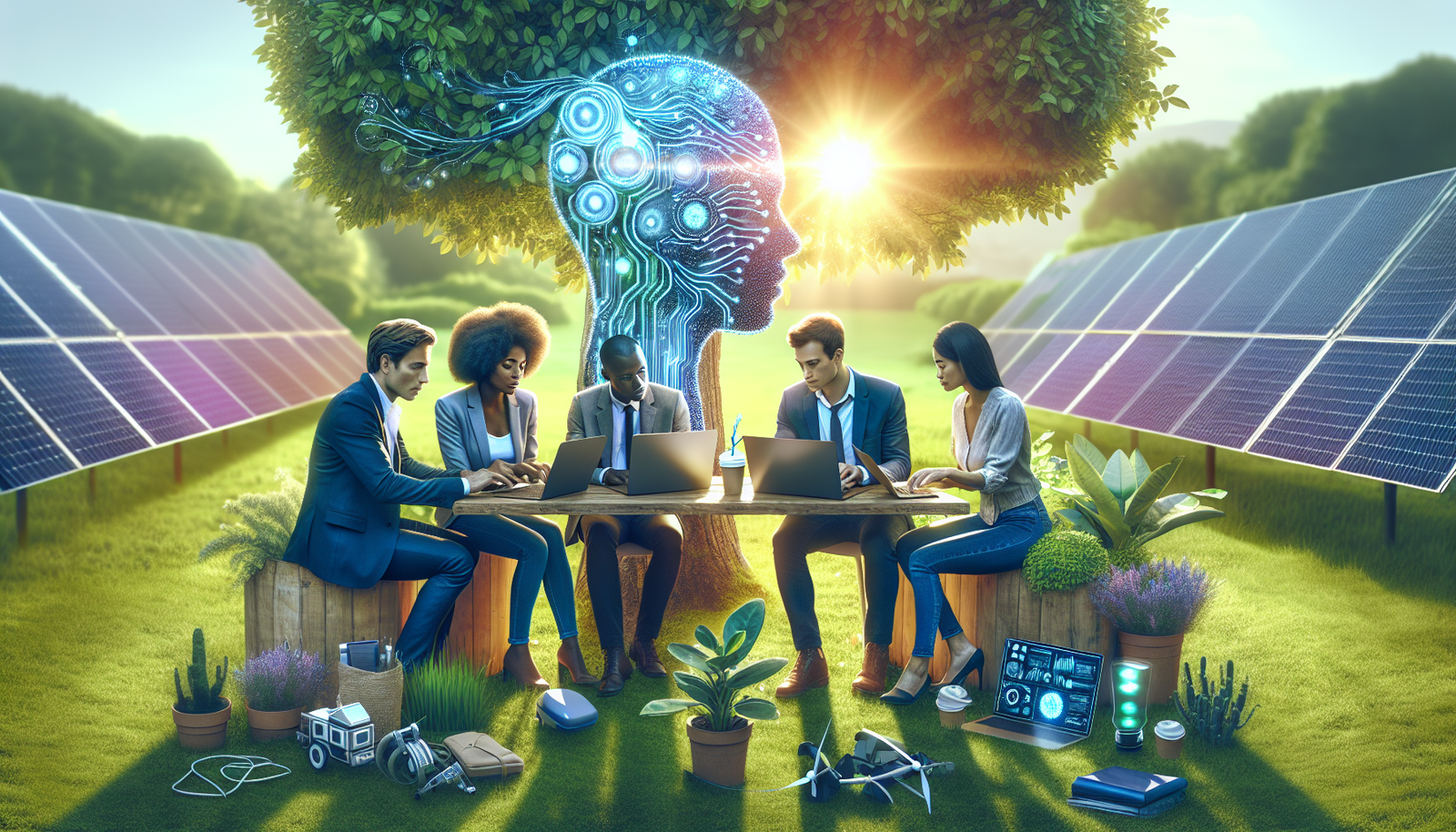 découvrez comment la durabilité devient un enjeu essentiel en 2025 pour stimuler les initiatives d'intelligence artificielle des entreprises. explorez les stratégies innovantes et les impacts positifs sur l'environnement et l'économie.