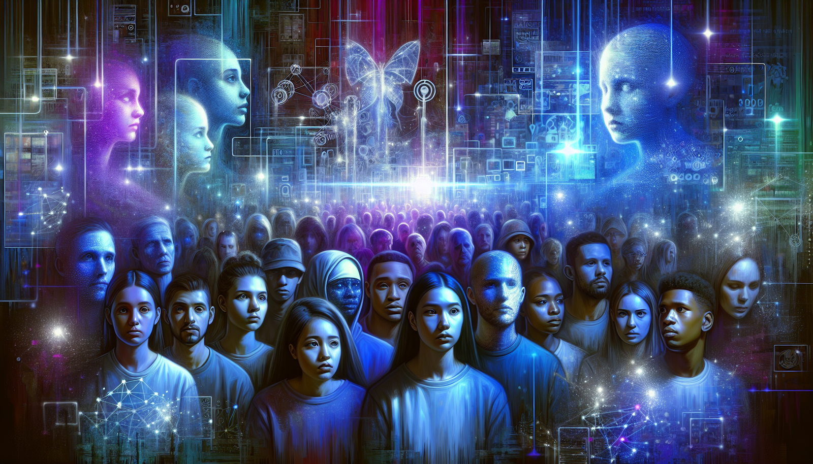 découvrez comment la peur du rejet façonne la génération actuelle à l'ère des algorithmes. analysez les impacts des réseaux sociaux et des technologies sur les relations humaines et l'estime de soi.