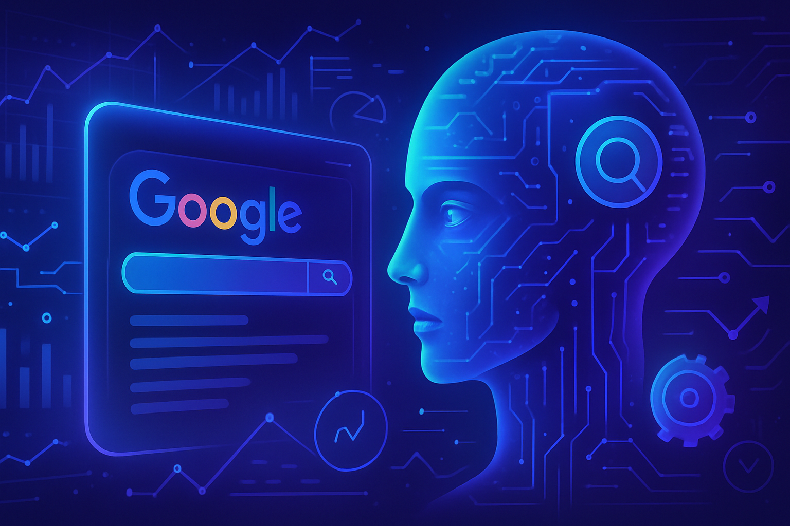 découvrez comment la dernière stratégie de google utilise l'intelligence artificielle et web guide pour révolutionner les pages de résultats des moteurs de recherche (serp). une approche innovante qui améliore l'expérience utilisateur et optimise les résultats de recherche.