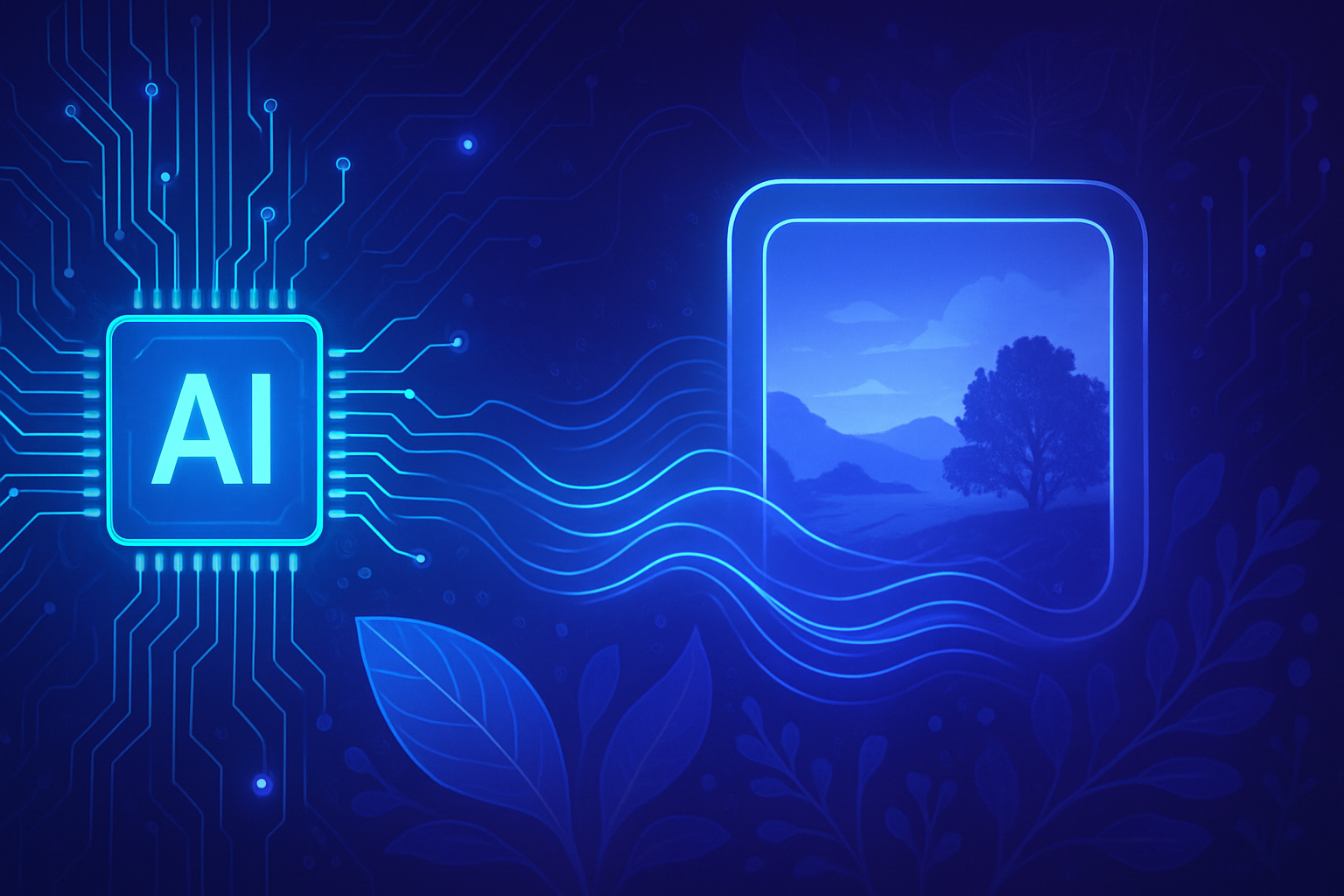 découvrez comment une nouvelle avancée de l'intelligence artificielle permet de générer des images de haute qualité tout en réduisant considérablement la consommation d'énergie. vers une création numérique plus écologique et performante !