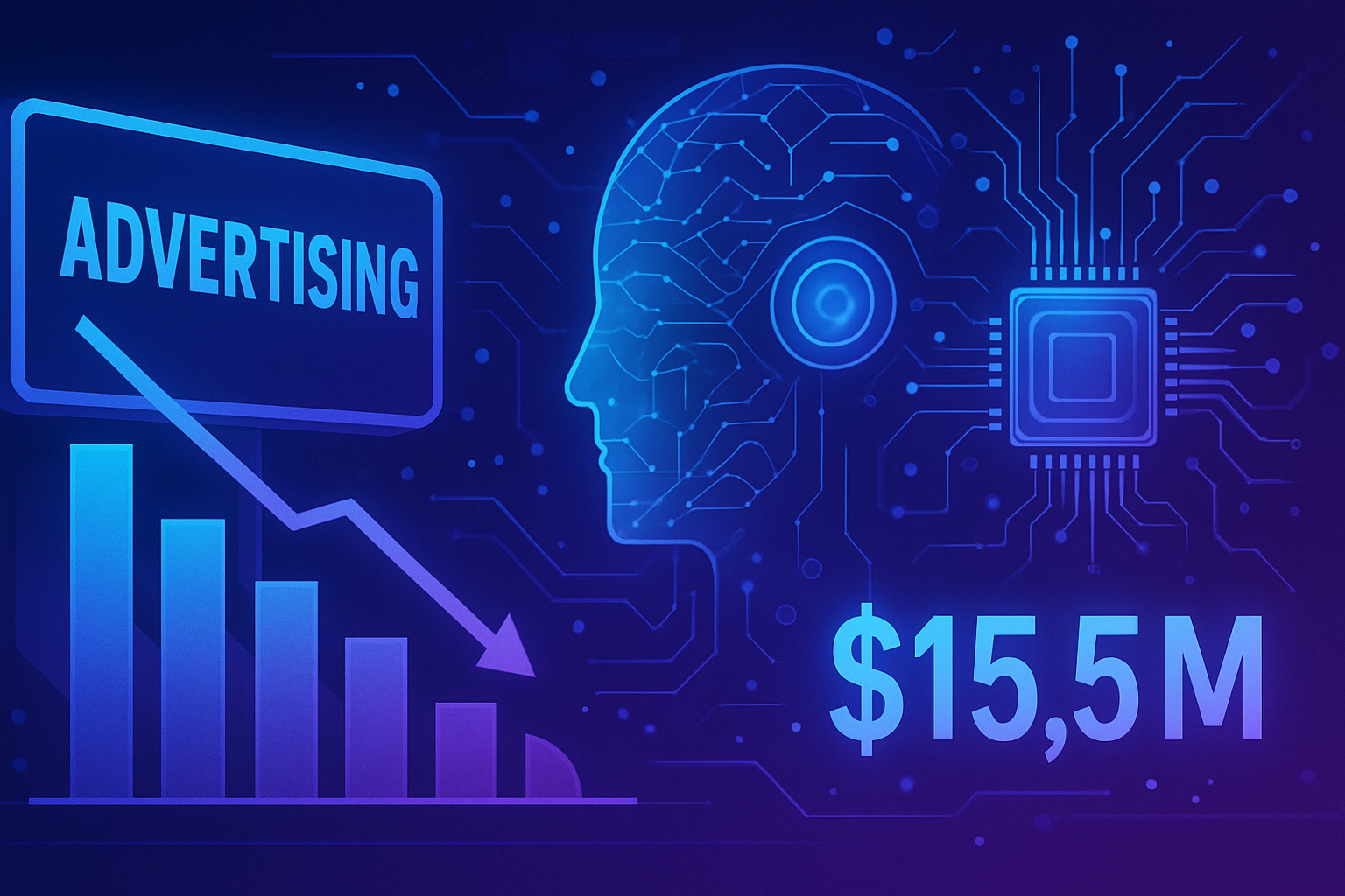 découvrez comment creatify révolutionne le monde de la publicité traditionnelle grâce à l'intelligence artificielle et a réussi à lever 15,5 millions de dollars pour innover dans un secteur en déclin.