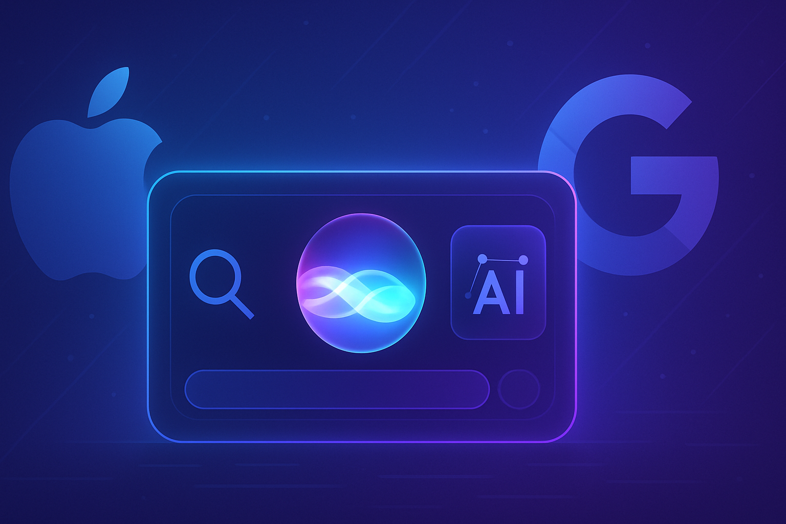 découvrez les dernières rumeurs sur un nouvel outil de recherche ia pour siri d'apple, qui pourrait s'appuyer sur la technologie google. analyse des implications pour l'écosystème apple et la recherche vocale.