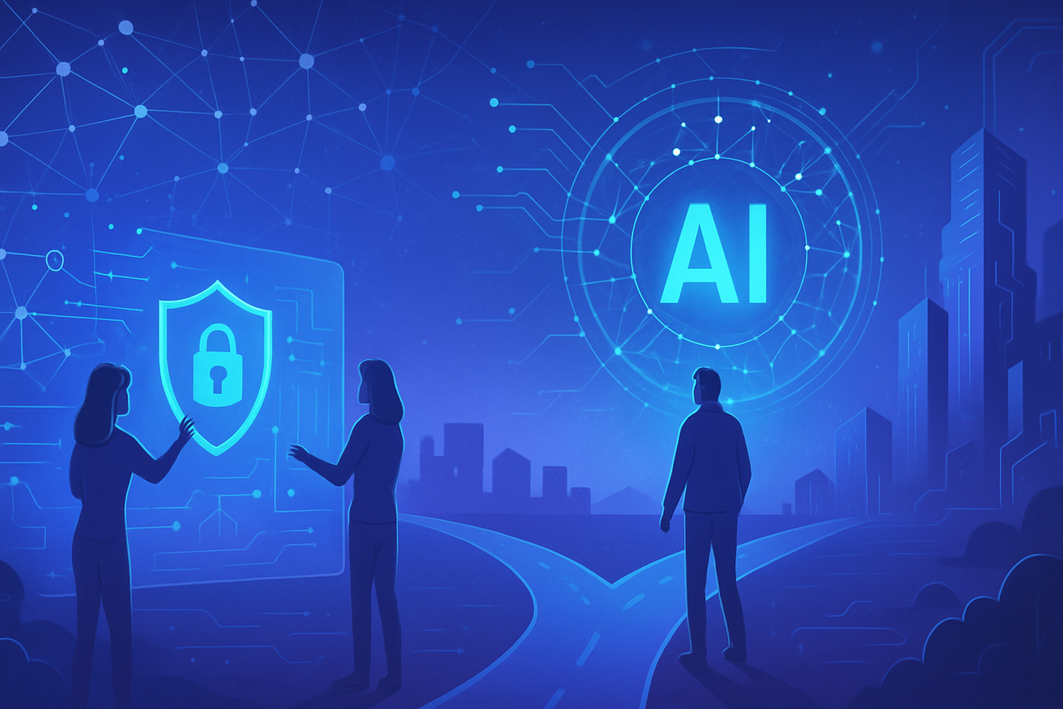 découvrez dans notre article comment la souveraineté numérique se positionne face à l'intelligence artificielle. nous explorons les alternatives entre une migration totale vers de nouvelles technologies et le risque d'immobilisme, en mettant en lumière les enjeux et solutions possibles pour un avenir numérique responsable.