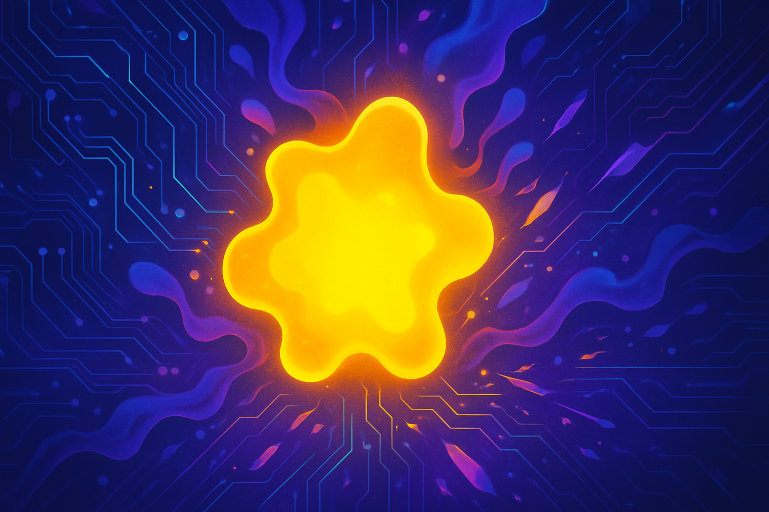 découvrez comment la saturation créative influence la tendance des images générées par l'intelligence artificielle vers des teintes jaunes, marquant une nouvelle ère dans la création visuelle.