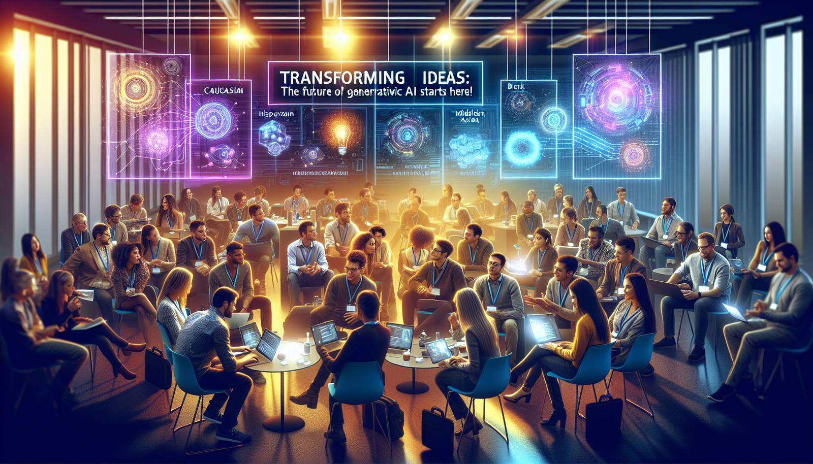 découvrez le lancement du consortium sur l'impact de l'ia générative au mit, une initiative innovante visant à explorer les implications de cette technologie révolutionnaire sur la société, l'économie et la recherche. rejoignez des experts de renommée mondiale pour façonner l'avenir de l'intelligence artificielle.