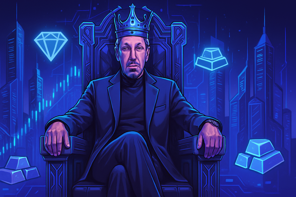 Larry Ellison : son éphémère règne sur le trône des ultra-riches