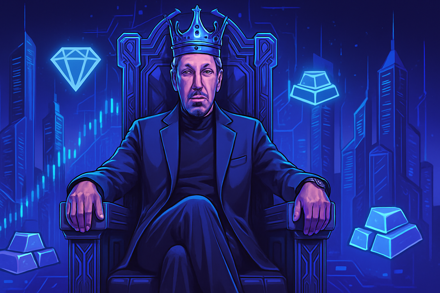 découvrez comment larry ellison, fondateur d’oracle, a brièvement dépassé les plus grandes fortunes mondiales pour devenir l’homme le plus riche, savourant un instant unique au sommet de la scène financière.