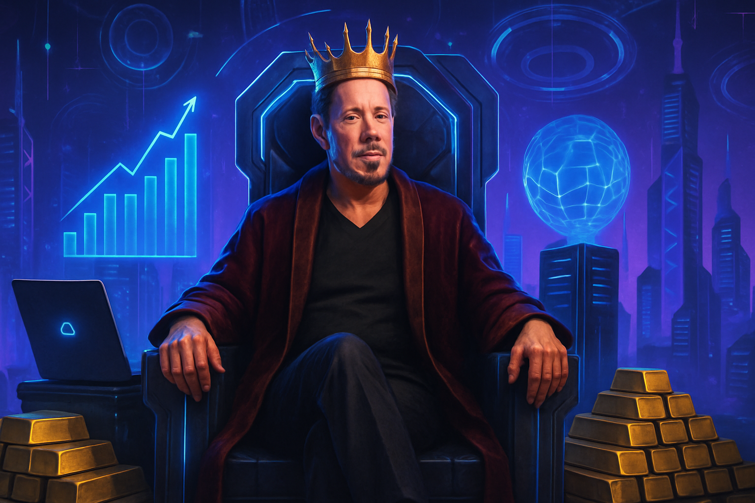 découvrez comment larry ellison est devenu l’homme le plus riche du monde, surpassant elon musk et s’imposant comme le nouveau roi de la fortune mondiale. parcourez son parcours exceptionnel et les raisons de sa réussite.