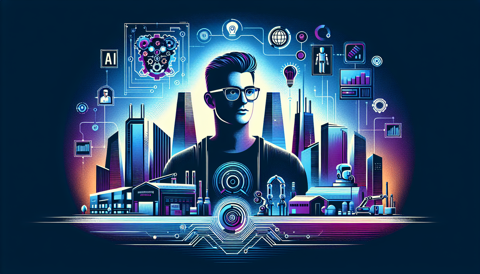 découvrez comment larry page, co-fondateur de google, lance dynatomics, une start-up d'intelligence artificielle innovante visant à transformer le secteur manufacturier à silicon valley. plongez dans l'avenir de la production avec des technologies de pointe qui promettent d'optimiser les processus et d'accroître l'efficacité.