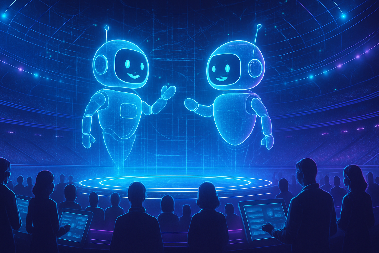 découvrez comment la chatbot arena révolutionne le monde de l'intelligence artificielle. ce guide incontournable vous plonge dans l'univers des chatbots, leurs applications, et leurs impacts sur notre quotidien. ne manquez pas cette ressource essentielle pour comprendre l'avenir de la communication automatisée.