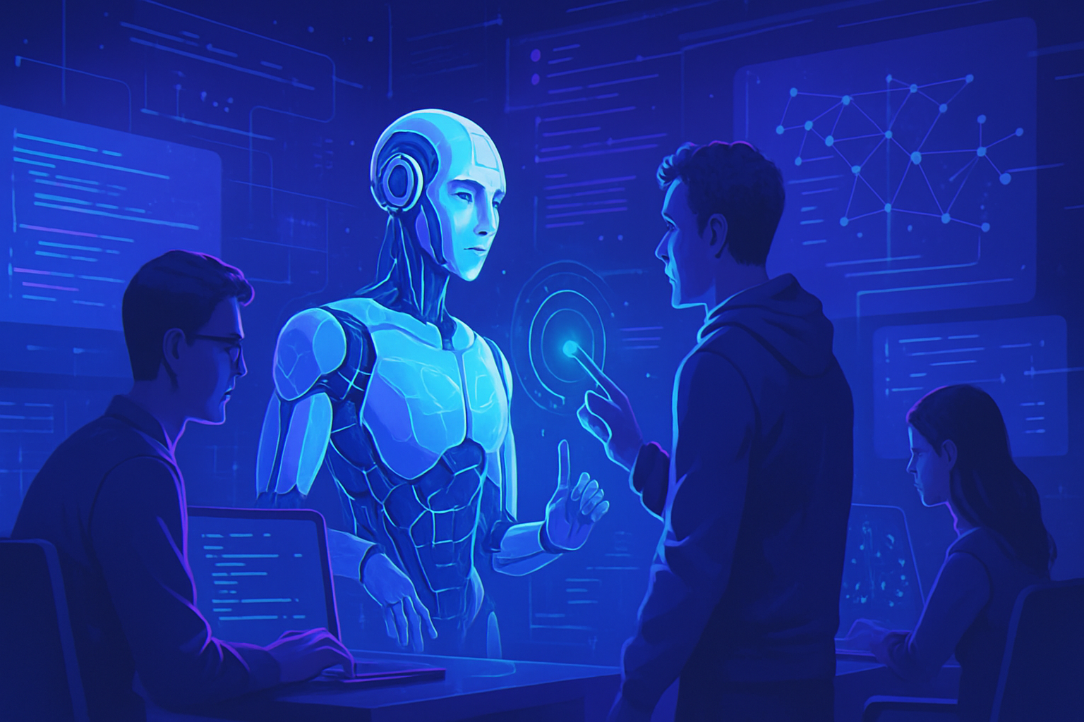 découvrez comment l'intelligence artificielle façonnera le métier de développeur en 2025, d'après les analyses approfondies du dernier rapport de google. opportunités, défis et conseils pour s'adapter aux nouvelles tendances technologiques.