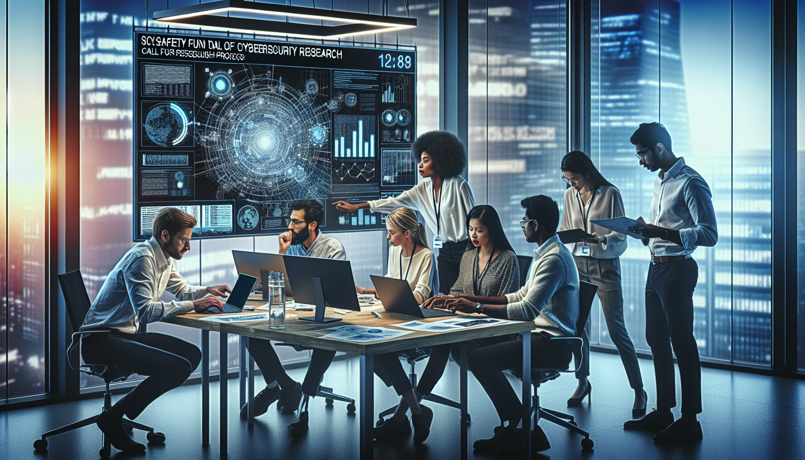 découvrez comment le fonds pour la sécurité de l'ia soutient l'innovation en lançant un appel à projets dédié à la recherche en cybersécurité. participez à la protection des systèmes d'information et contribuez à un avenir numérique sécurisé.