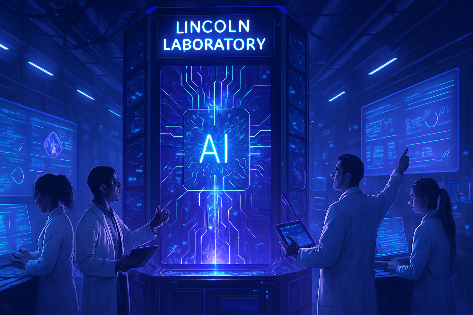 découvrez comment le laboratoire lincoln vient de dévoiler le superordinateur ia le plus puissant jamais construit dans une université américaine, ouvrant la voie à des avancées majeures en intelligence artificielle et en recherche scientifique.