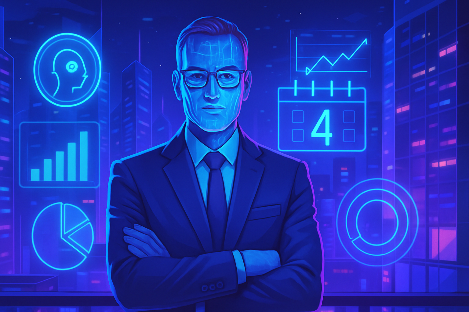 découvrez comment le pdg de zoom anticipe l'impact de l'intelligence artificielle sur le monde professionnel, prévoyant la réduction de la semaine de travail grâce à l'automatisation des tâches et à l'amélioration de la productivité.