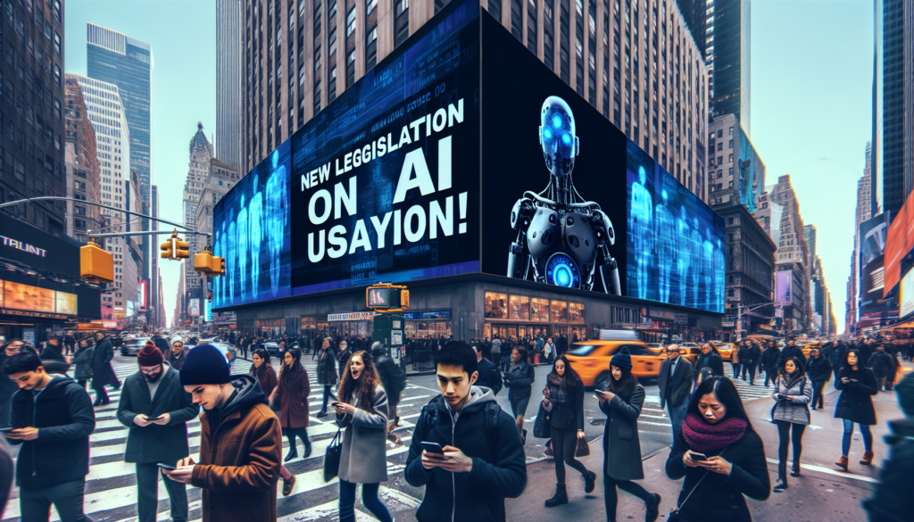 La Nouvelle L gislation Du NY Une Surveillance Renforc e De L IA La nouvelle l gislation du ny une surveillance renforc e de l ia