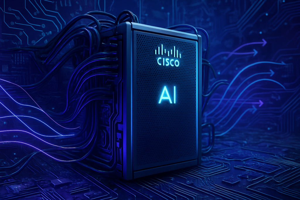 Cisco's AI Router: The Miracle Solution for Data Center Infrastructure?