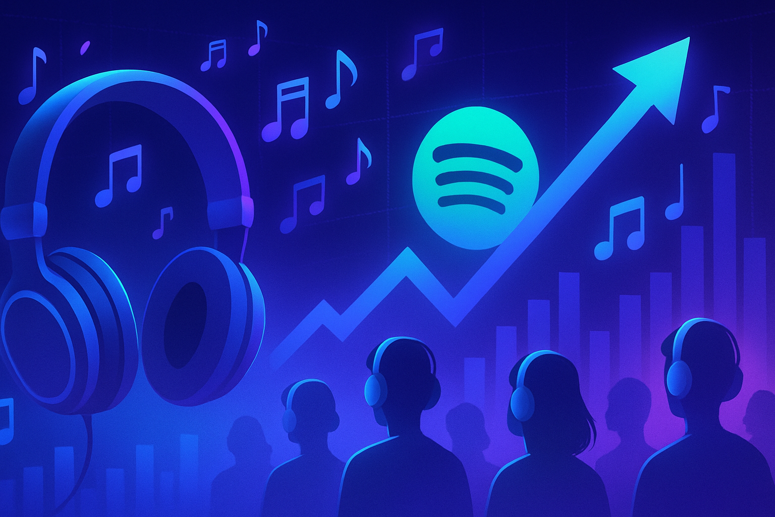 découvrez l'énigmatique succès d'un groupe fictif sur spotify et plongez dans une réflexion profonde sur les enjeux et dynamiques de la plateforme musicale. qu'est-ce qui rend ce phénomène si captivant ?