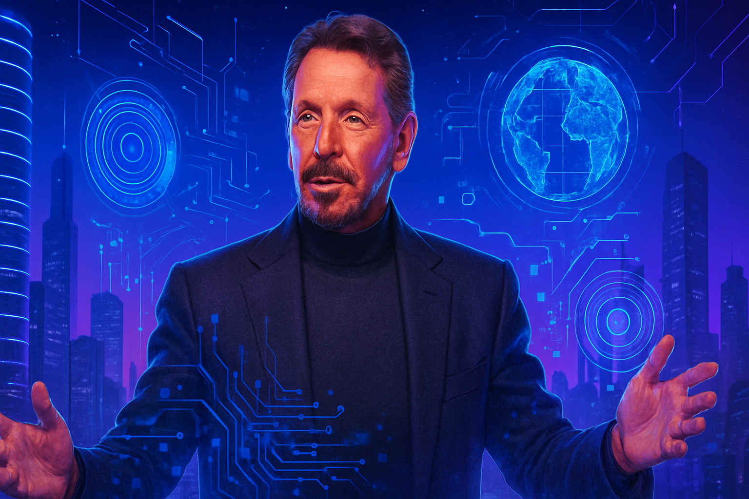 découvrez le parcours fascinant de larry ellison, l'emblématique figure de la silicon valley, qui fait un retour spectaculaire sur le devant de la scène. plongez dans son impact sur l'industrie technologique et son influence persistante en tant qu'innovateur et entrepreneur visionnaire.