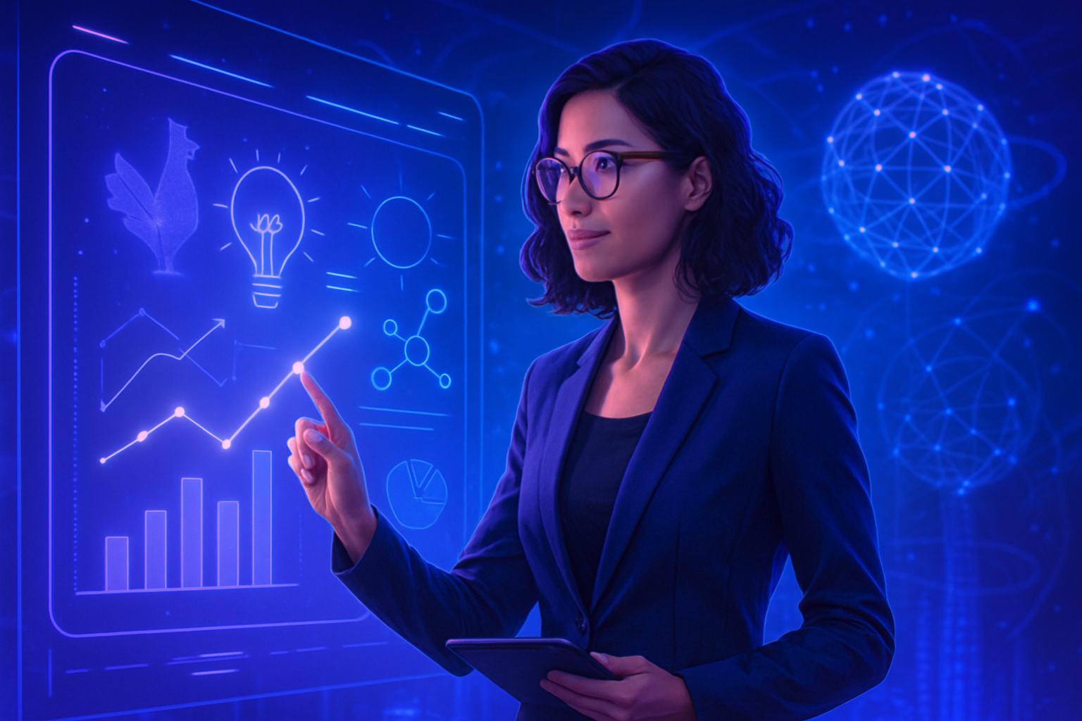 découvrez le rôle essentiel d'une chargée de programmes tech et ia au sein de la french tech. explorez comment elle conduit des projets innovants qui génèrent un impact significatif dans le secteur technologique, tout en renforçant l'écosystème numérique français. plongez dans un univers dynamique où passion et technologie se rencontrent pour transformer des idées en réalité.
