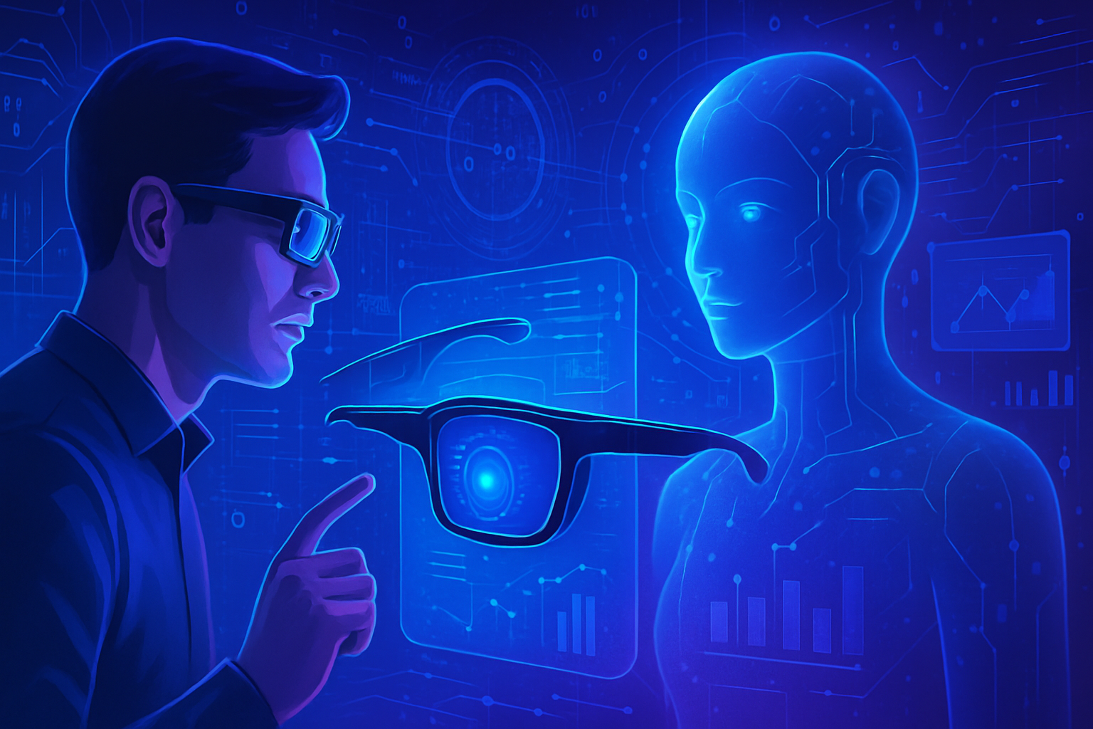découvrez comment l’implication humaine joue un rôle clé dans le développement de l’intelligence artificielle dédiée aux lunettes intelligentes d’alibaba, alliant innovation technologique et expertise humaine pour des solutions connectées toujours plus performantes.