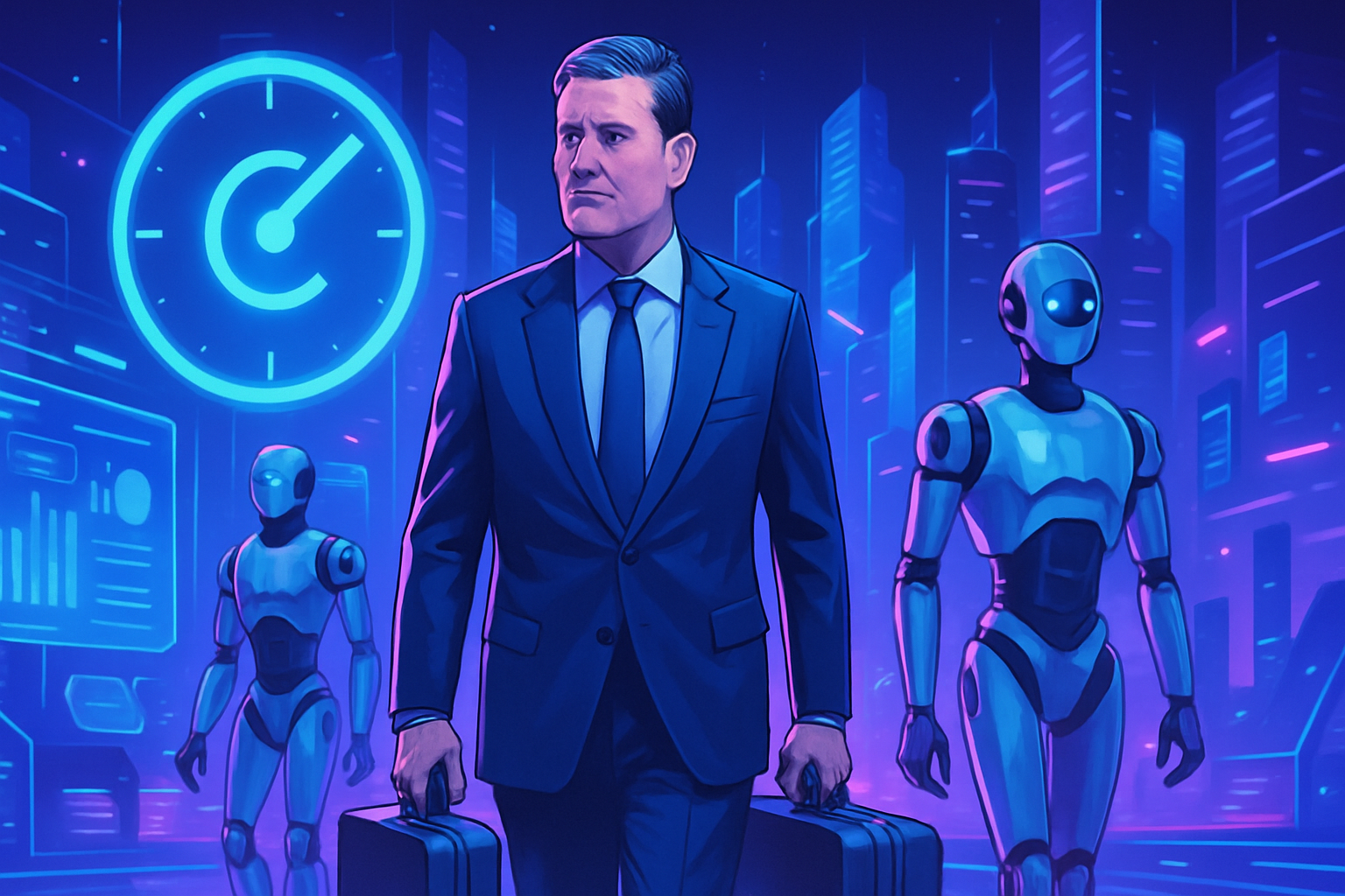 découvrez les raisons du départ du tsar de l'ia de keir starmer, qui a quitté ses fonctions après seulement six mois. analyse des enjeux et des implications de cette décision dans le paysage technologique et politique britannique.