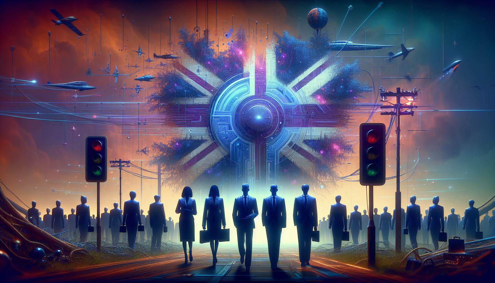 découvrez comment les ministres britanniques, sous la houlette d'andrew lloyd webber et alastair webber, se mobilisent contre le pillage de la créativité à l'ère de l'intelligence artificielle. un enjeu crucial pour la protection de l'art et de l'innovation.