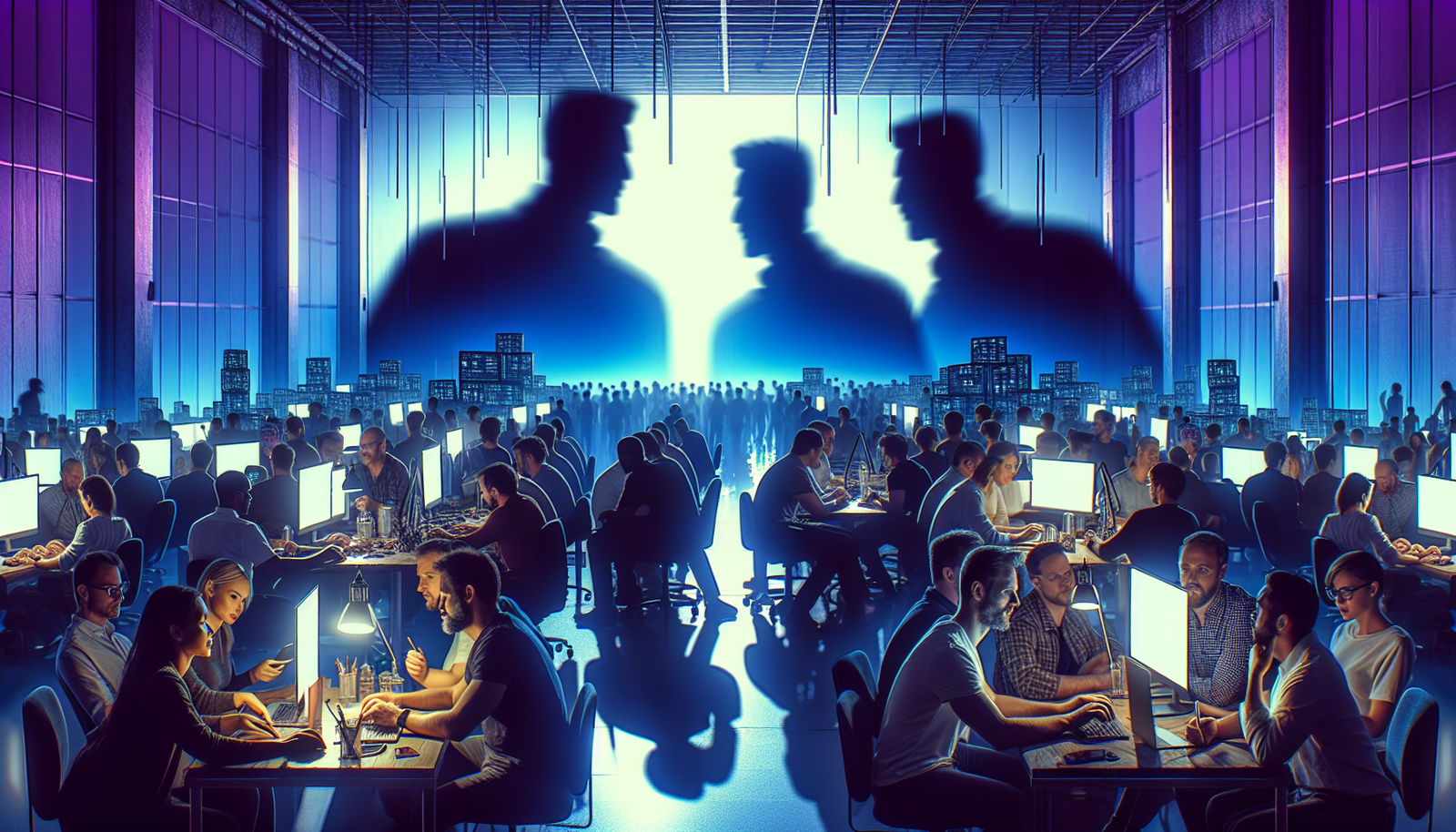 découvrez comment l'influence croissante des géants de la technologie entrave la compétitivité des entreprises tech européennes. analyse des enjeux, des effets sur l'innovation et des solutions pour favoriser un écosystème technologique équilibré en europe.