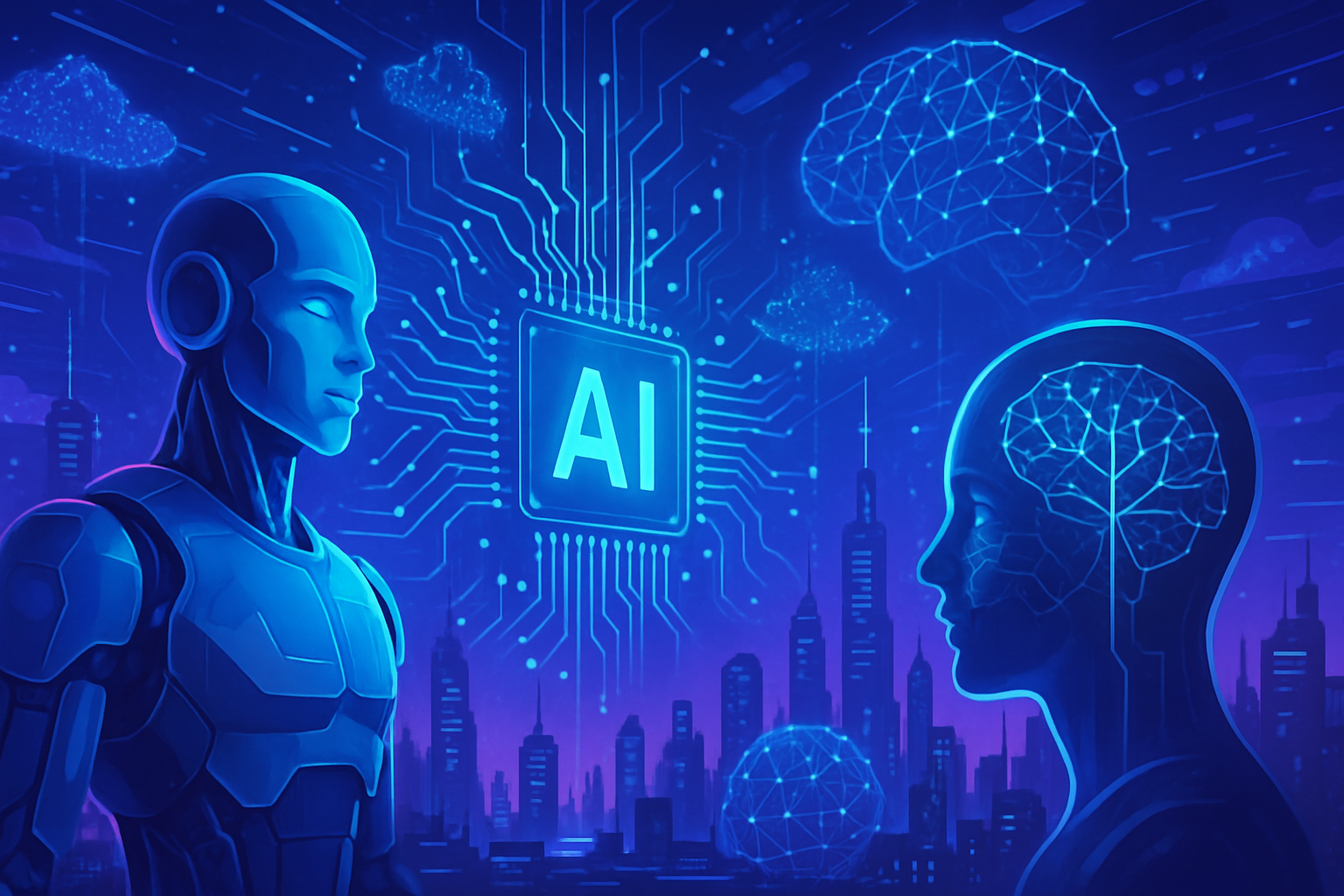 découvrez les 100 meilleures solutions d'intelligence artificielle adoptées dans le monde à l'été 2025 : innovations incontournables, usages professionnels et impacts concrets de l'ia pour rester à la pointe de la technologie.