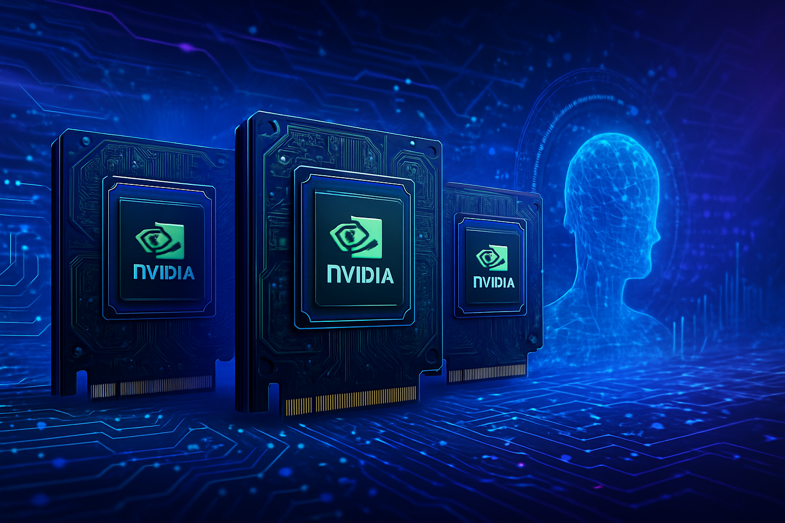 découvrez comment oracle intègre les gpu nvidia dans ses solutions d'intelligence artificielle d'entreprise pour offrir des performances accrues, une innovation rapide et une gestion optimisée des données.