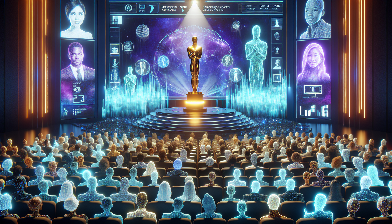 découvrez comment la nouvelle règle de visionnage obligatoire des oscars crée des débats passionnés parmi les cinéphiles et les experts du cinéma. quelles en sont les implications pour l'avenir de la cérémonie et de l'industrie du film ?