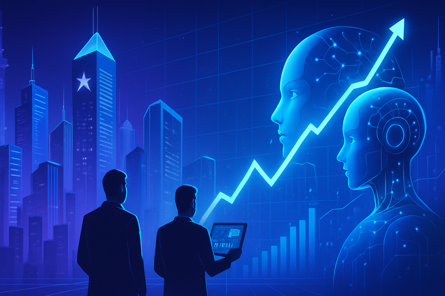 découvrez comment les actions technologiques chinoises connaissent une croissance fulgurante et surpassent le nasdaq, portées par des innovations majeures en intelligence artificielle. analyse des tendances et des opportunités du secteur en pleine évolution.