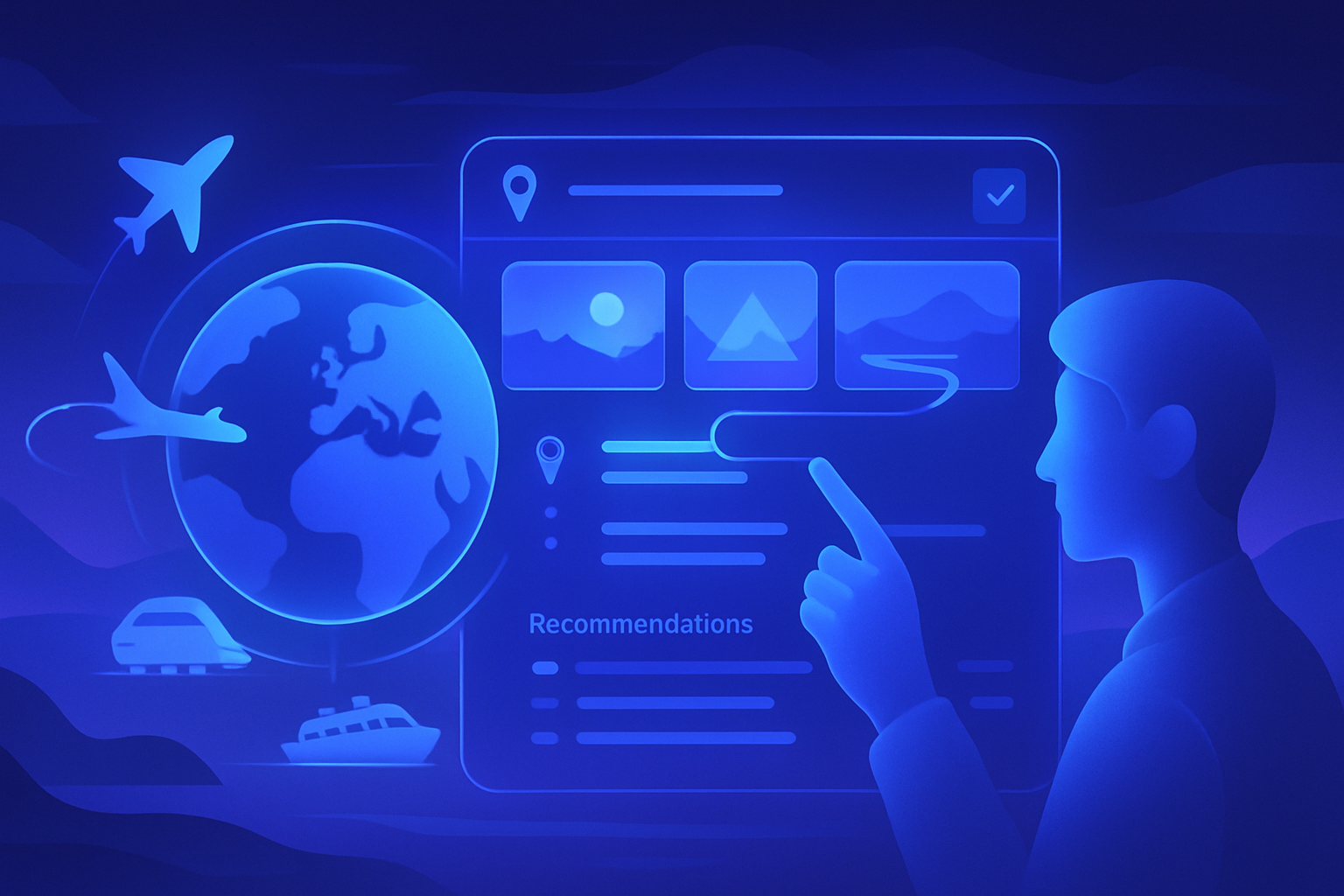 découvrez les dernières avancées dans le domaine des planificateurs de voyage alimentés par l'intelligence artificielle, offrant des expériences personnalisées et adaptées à vos goûts et besoins. explorez comment ces innovations transforment la manière dont nous planifions nos voyages, rendant chaque séjour unique et sur mesure.