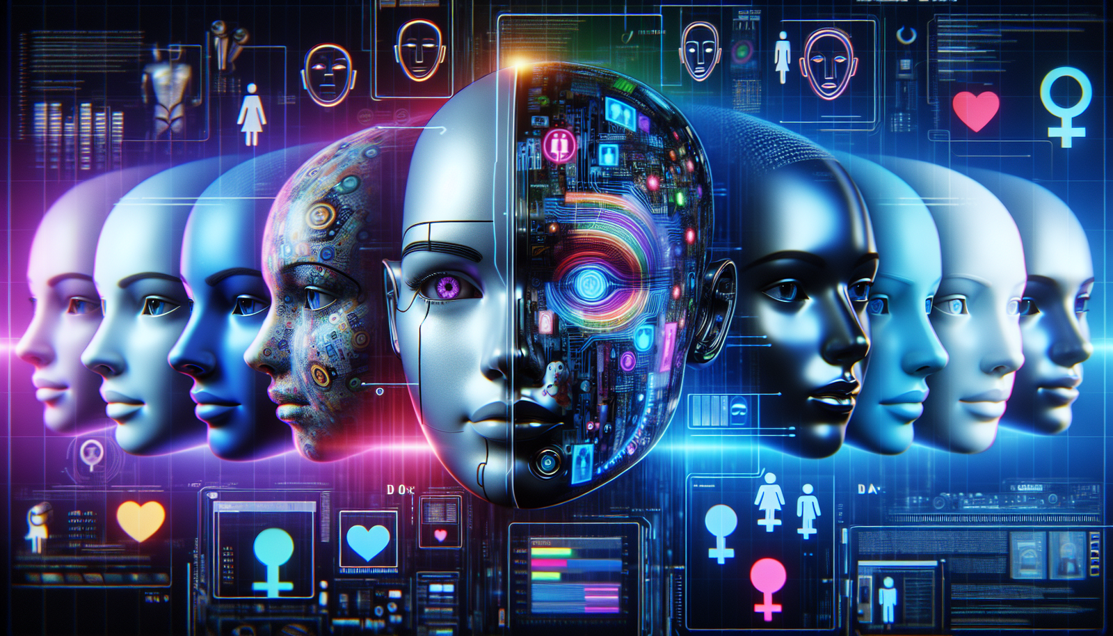 découvrez comment les chatbots ia affrontent le défi de l'empathie, explorant la fine ligne entre surenchère émotionnelle et biais de genre. une analyse profonde des enjeux éthiques et technologiques qui façonnent l'avenir de l'interaction homme-machine.