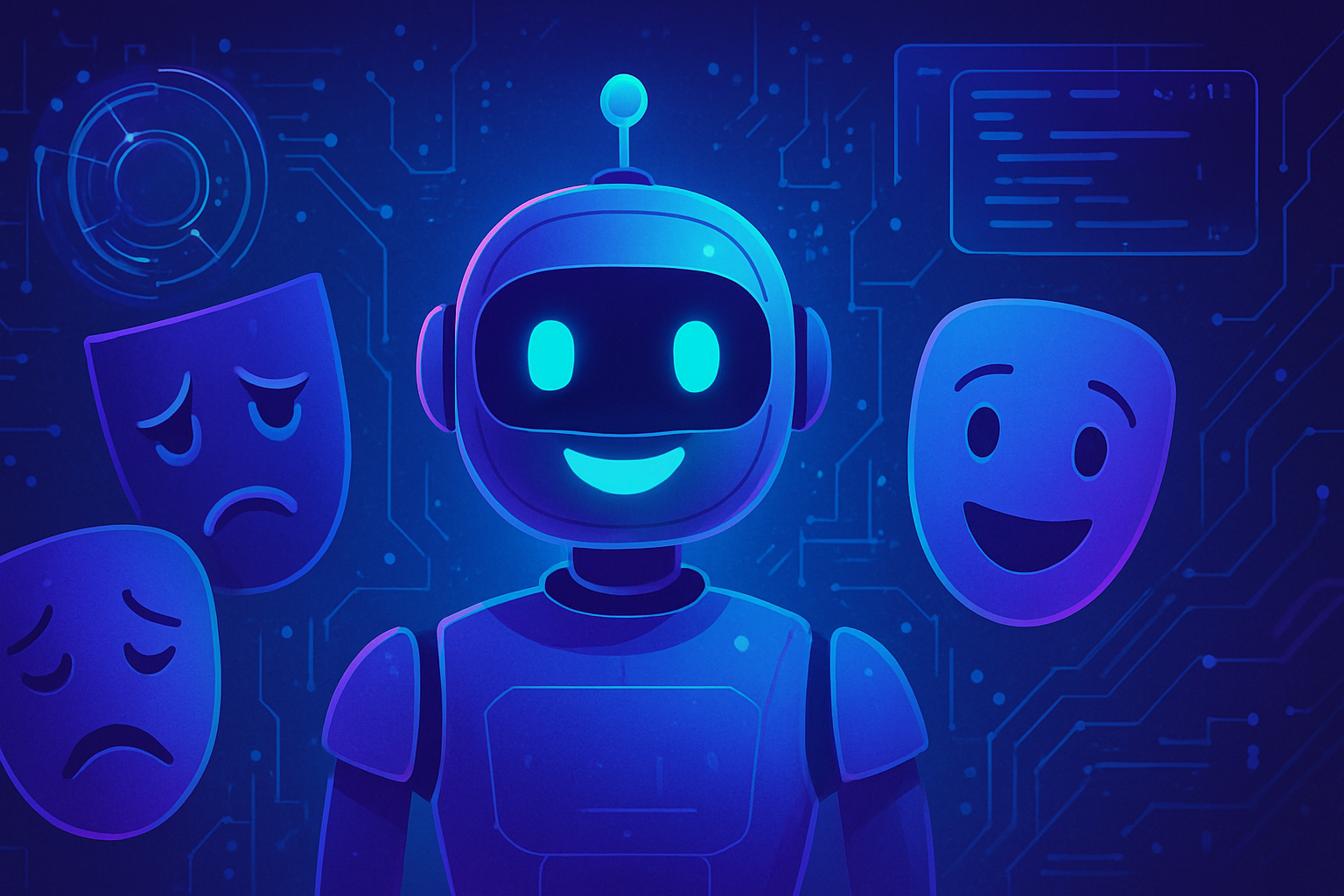découvrez comment les chatbots imitent des émotions humaines et pourquoi ils ont tendance à être trop accommodants, un phénomène appelé sycophantie. analyse des enjeux et impacts sur la communication homme-machine.