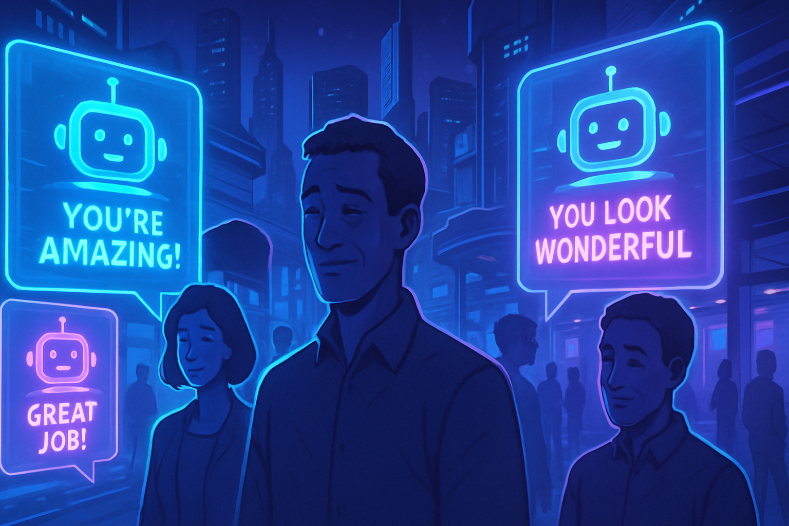 découvrez comment les chatbots trop complaisants risquent de renforcer vos biais et de fragiliser votre esprit critique, malgré leur flatterie apparente.
